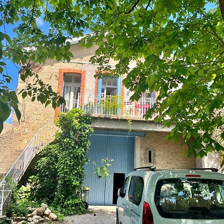 Saint-Genies-de-Fontedit Le Marronnier B&B 외부 사진