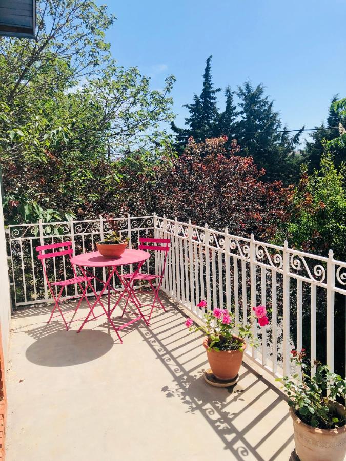 Saint-Genies-de-Fontedit Le Marronnier B&B 외부 사진