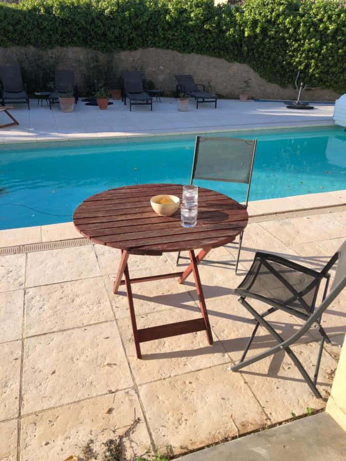 Saint-Genies-de-Fontedit Le Marronnier B&B 외부 사진