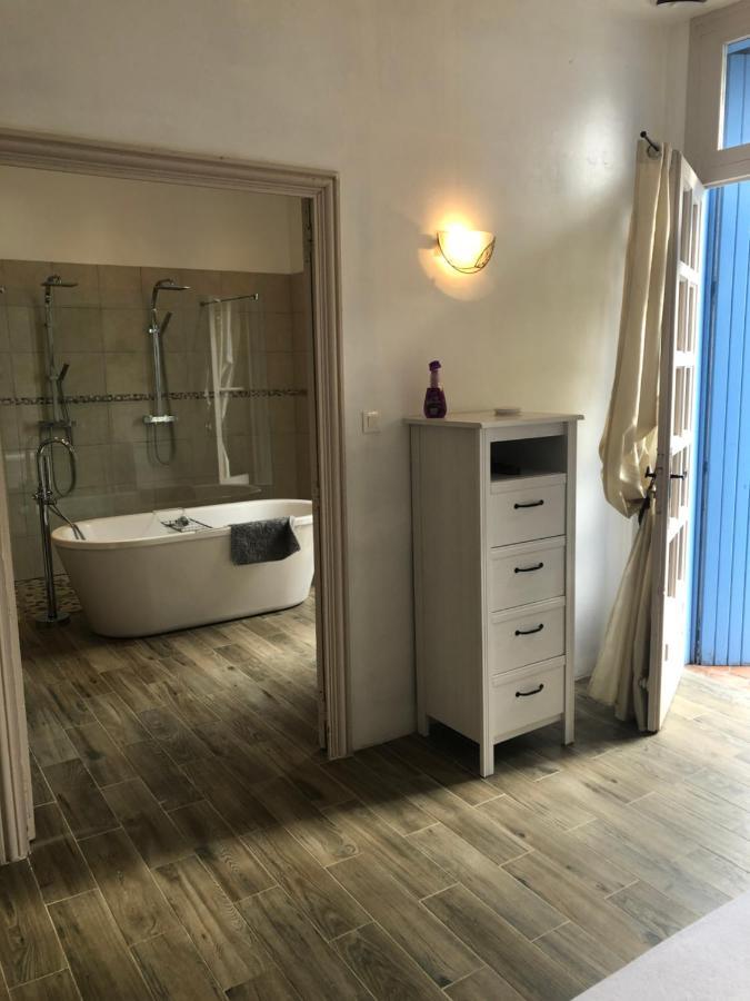 Saint-Genies-de-Fontedit Le Marronnier B&B 외부 사진