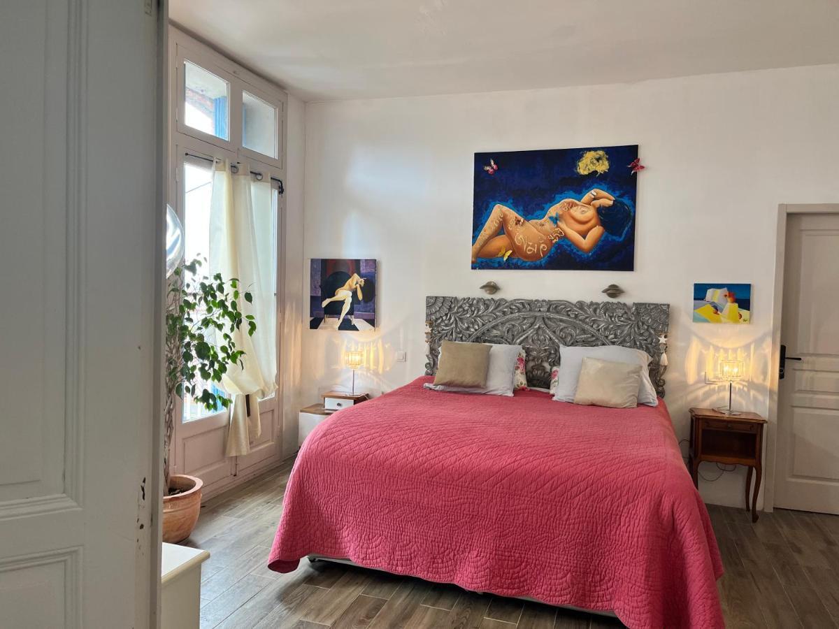 Saint-Genies-de-Fontedit Le Marronnier B&B 외부 사진
