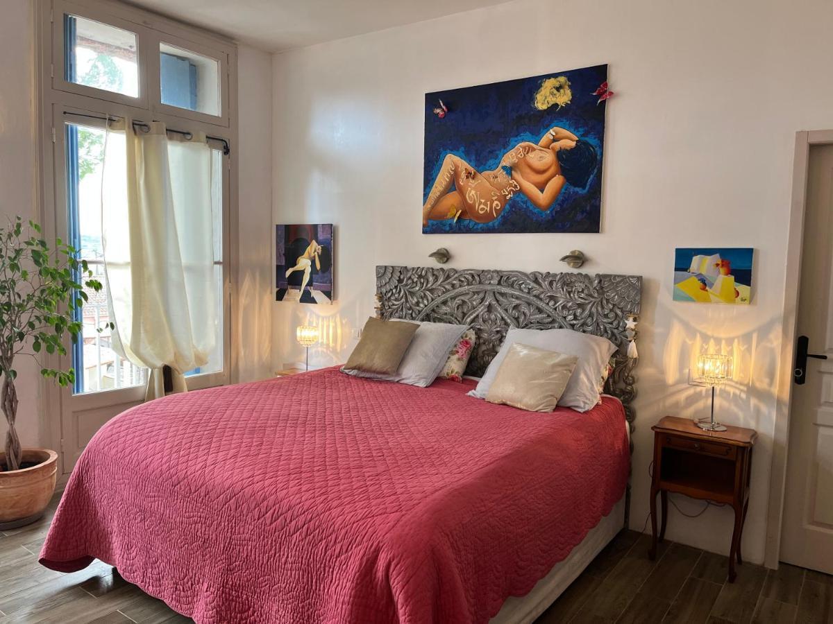 Saint-Genies-de-Fontedit Le Marronnier B&B 외부 사진