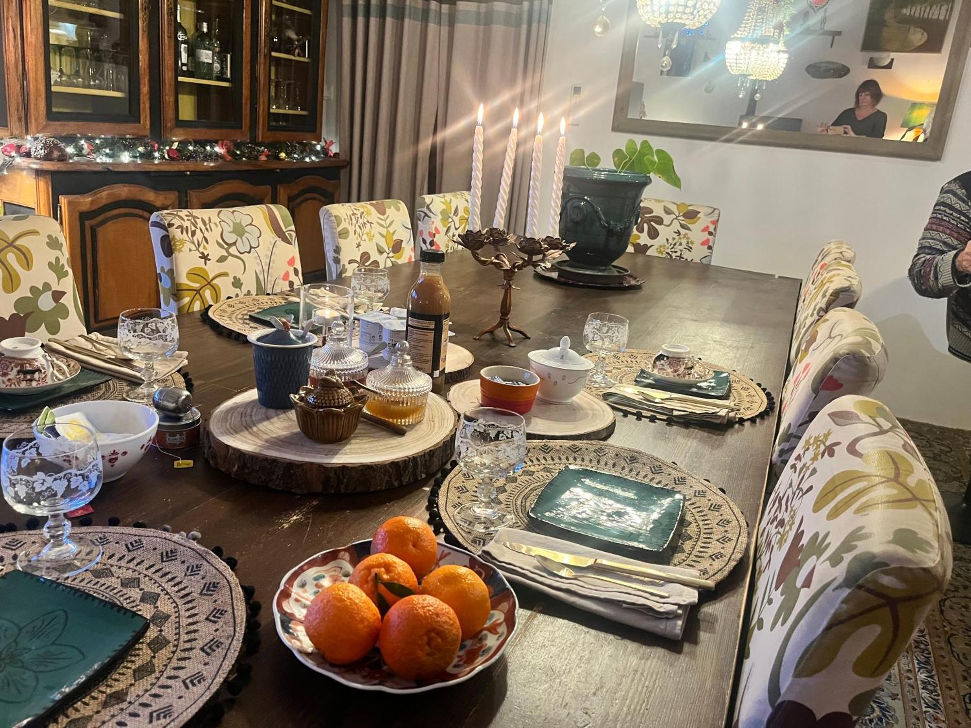 Saint-Genies-de-Fontedit Le Marronnier B&B 외부 사진