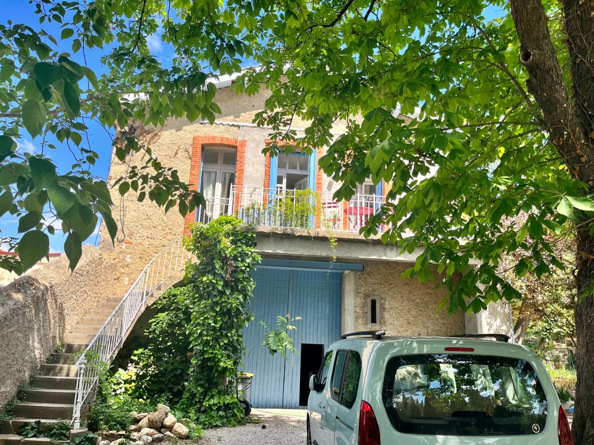 Saint-Genies-de-Fontedit Le Marronnier B&B 외부 사진