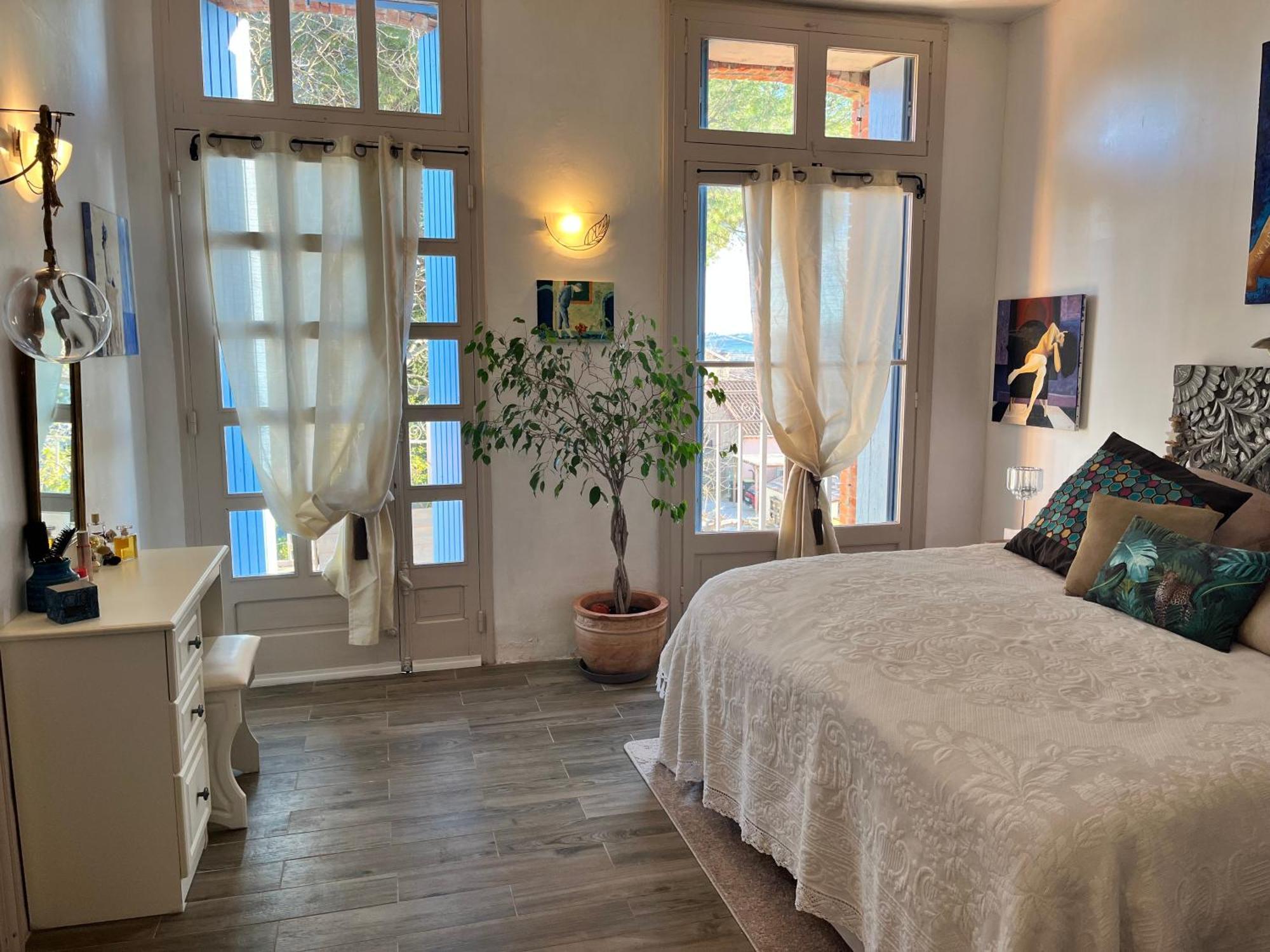 Saint-Genies-de-Fontedit Le Marronnier B&B 외부 사진